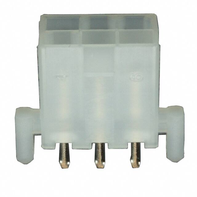 1-794304-1 TE Connectivity AMP Connectors  Embases à broches mâles